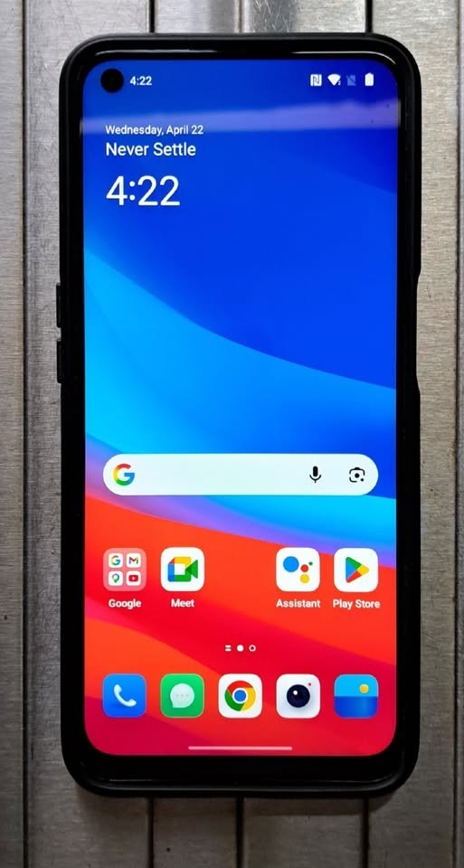 OnePlus Nord N200 5G – 64 GB – Blue Quantum (Unlocked)