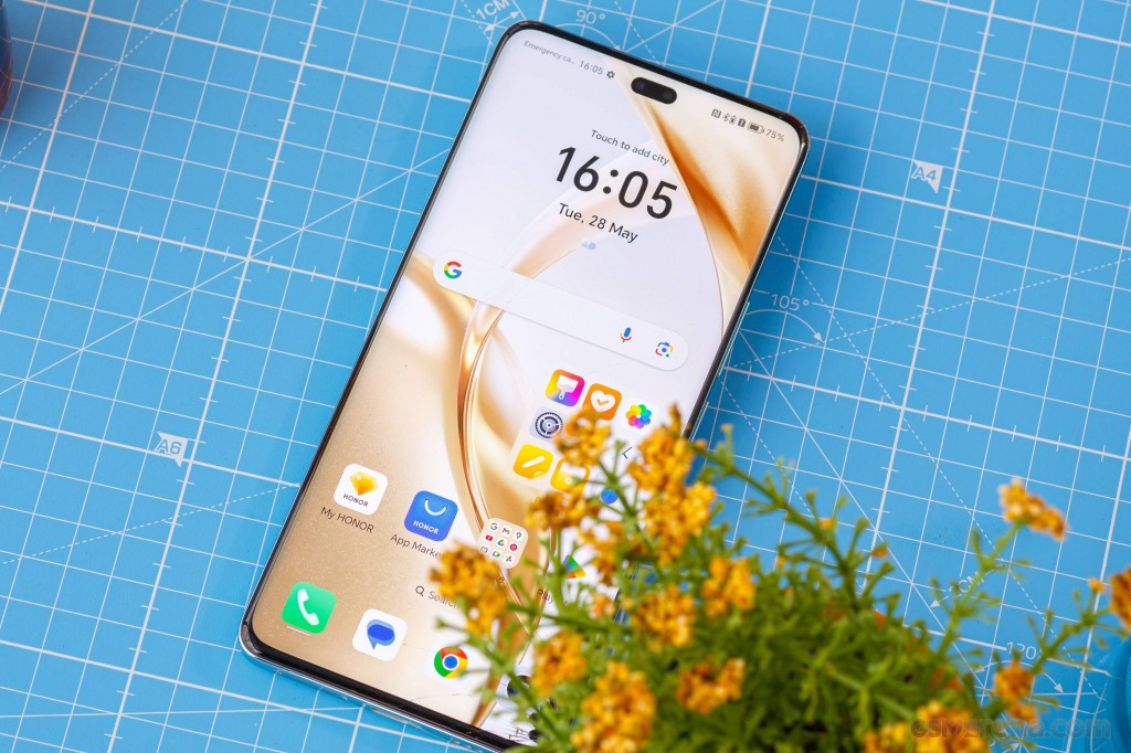 Honor 200 Pro 5G 256GB/512GB Dual SIM 6.78″ 50MP Unlocked Android Mobile Phone