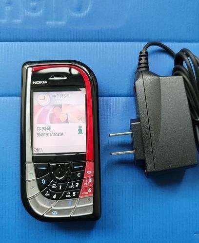 Nokia 7610 1MP 2G GSM 900 / 1800 / 1900 Unlocked classic Phone 1 year warranty