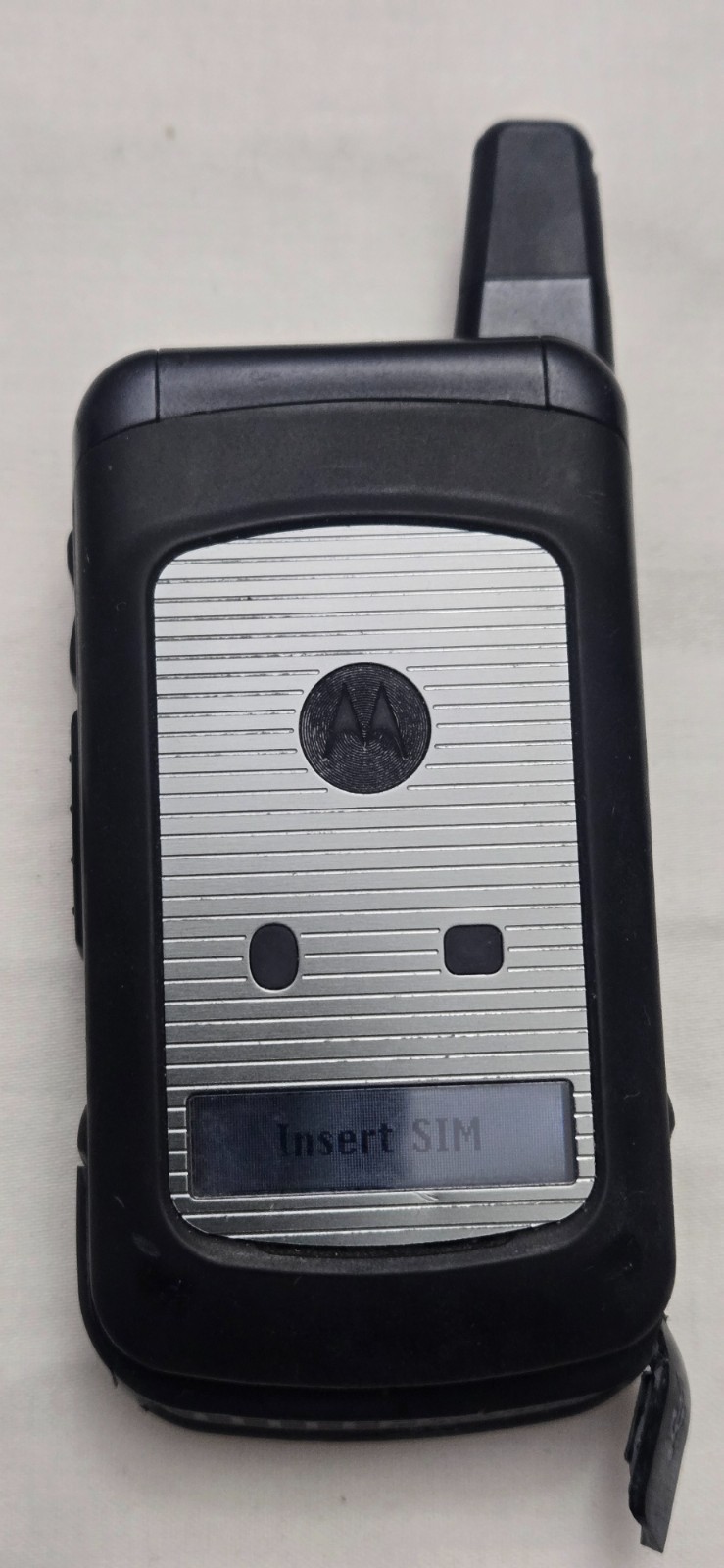 Motorola i series i576 – Black ( Nextel )