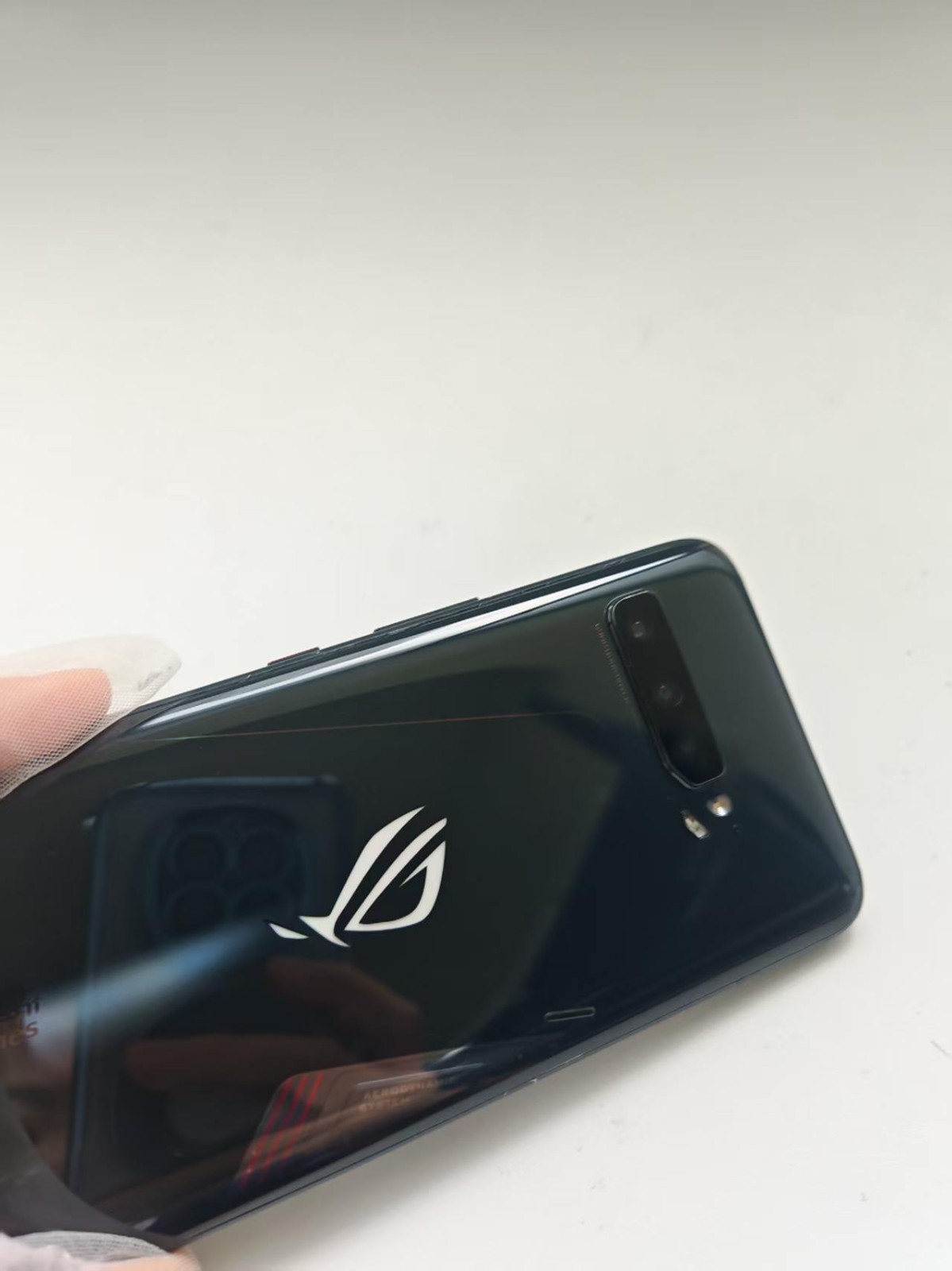ASUS ROG Phone 3 – 5G – Google 128/256/512 GB – Black (Unlocked) Gaming phone