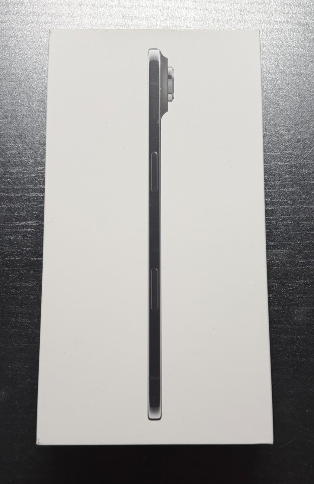 NEW SEALED Apple iPhone Air, Space Black, 256GB, MG184LL/A, A3260 – UNLOCKED