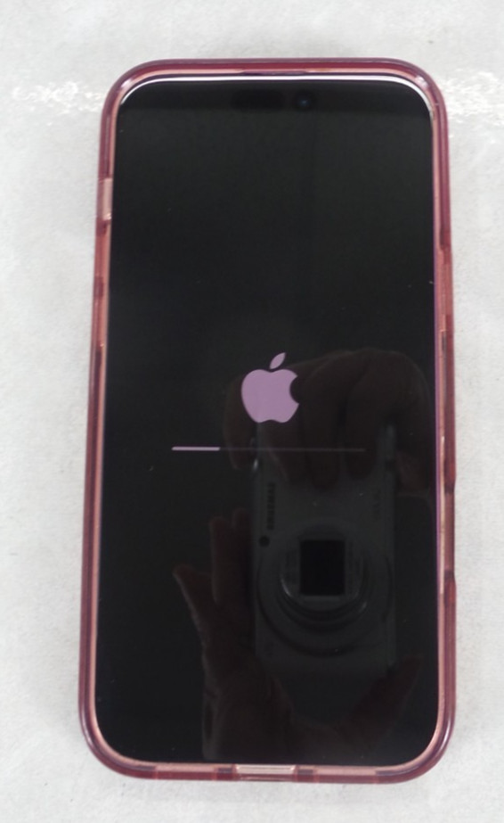 Apple iPhone 16 Plus A3082 MXUV3LL/A – Pink (Sprint/T-Mobile) *SEE DESCRIPTION