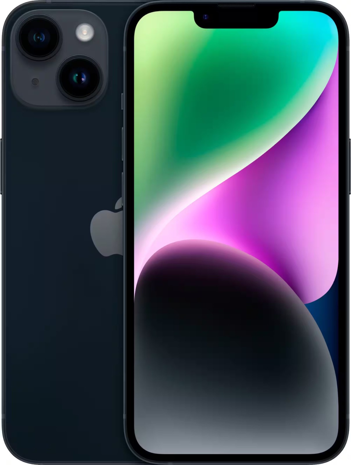 Apple iPhone 14 A2649 T-Mobile Only 128GB Midnight Excellent ✅