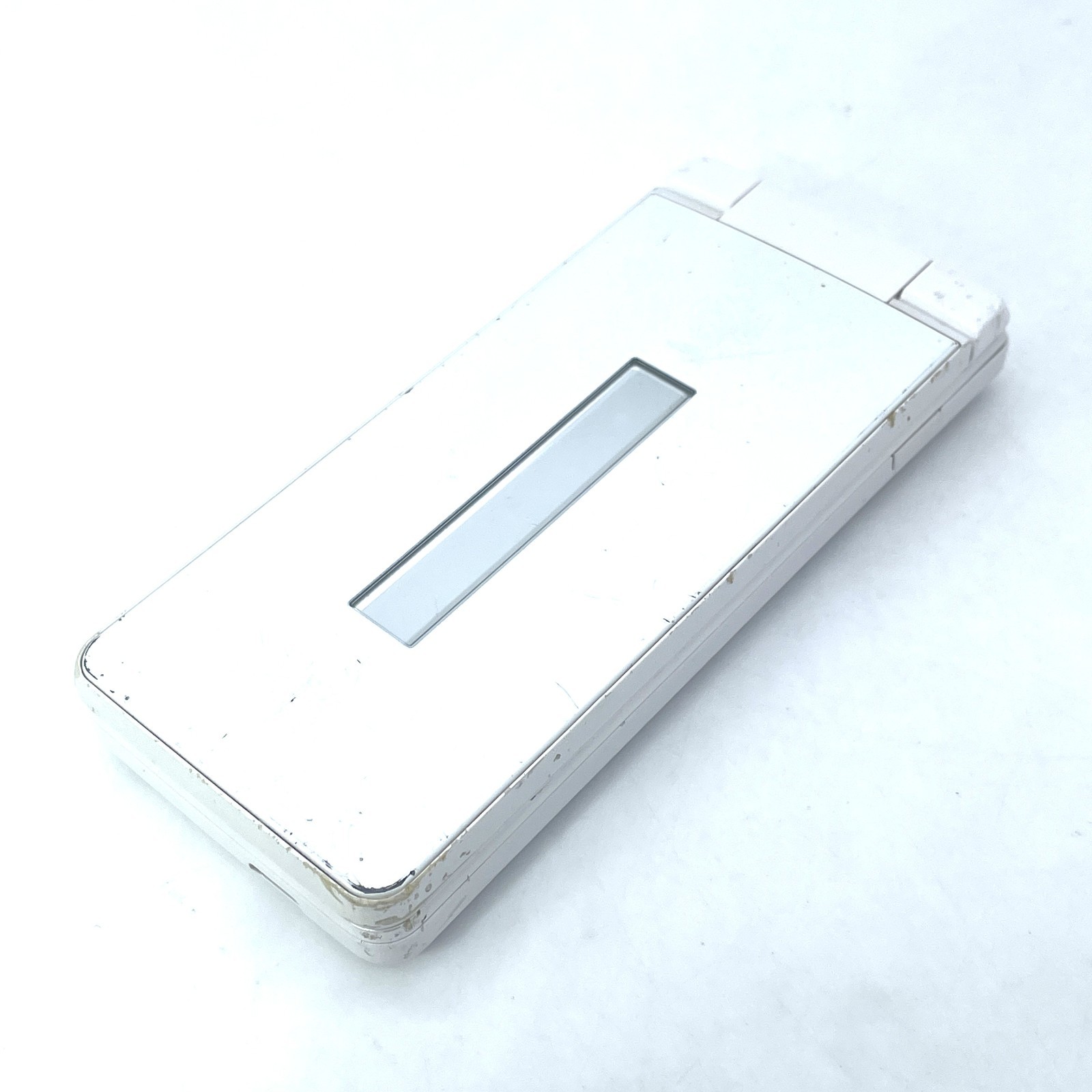 SHARP AQUOS 805SH 806SH Keitai 3 flip phone Softbank Unlocked White SIM Free JP