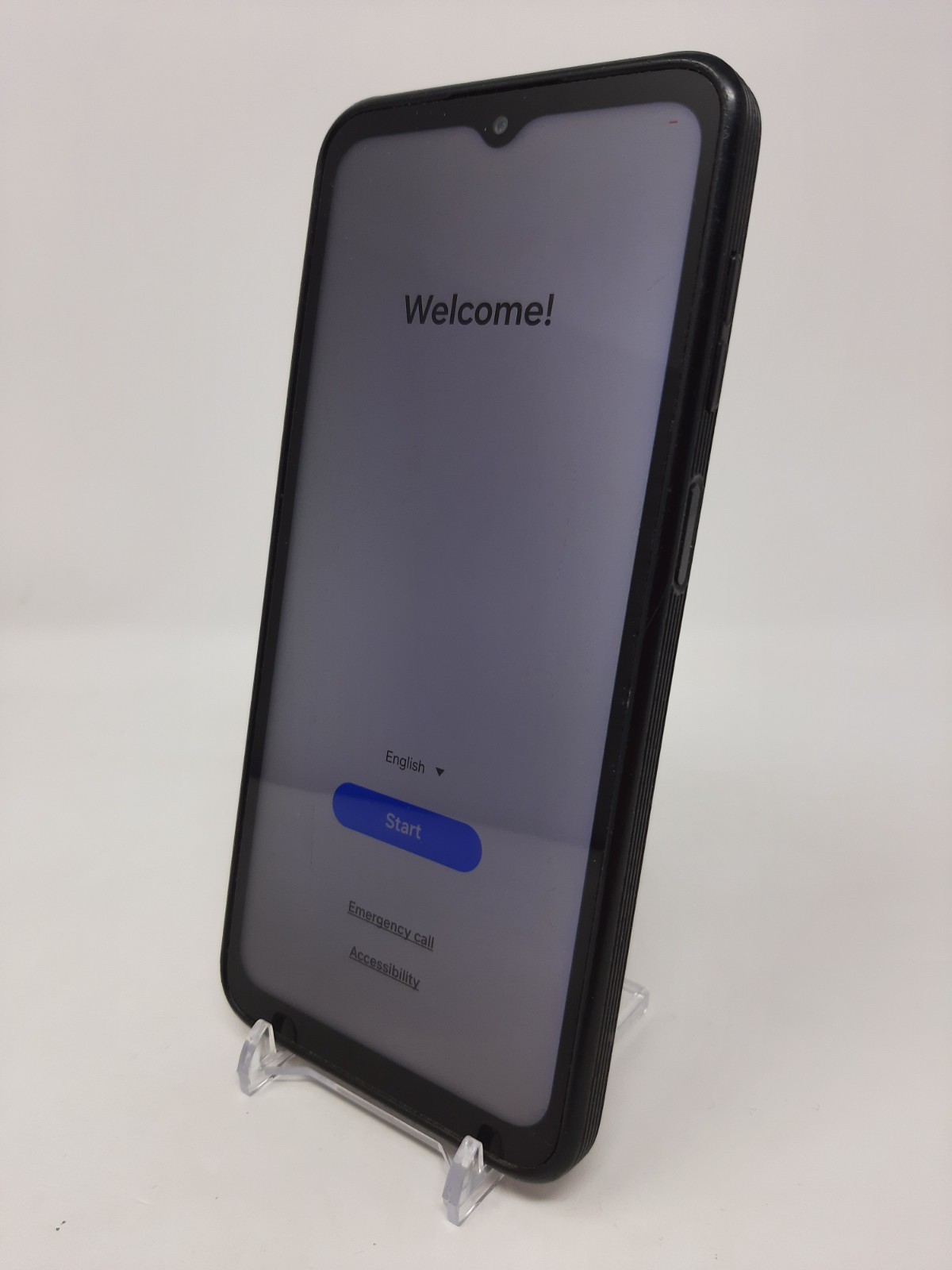 Samsung Galaxy XCover 6 Pro SM-G736U 128GB Black (Unlocked)