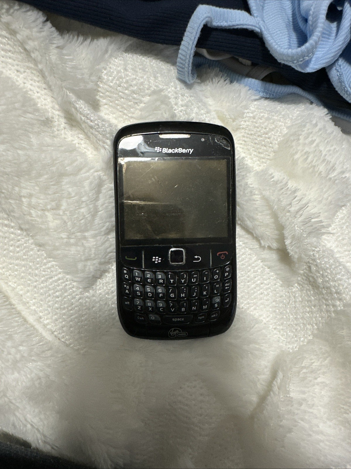 BlackBerry Curve 8530 2.46″ Color Screen (Virgin Mobile) Smartphone