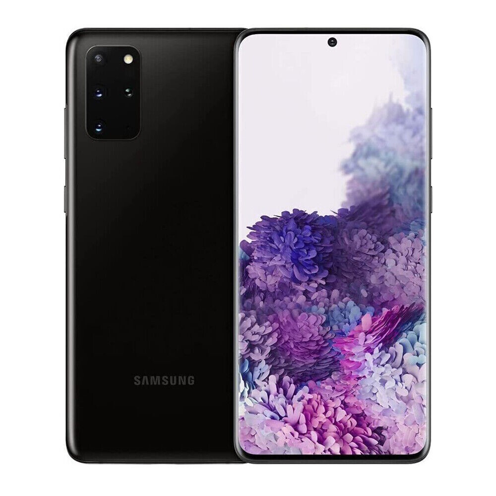 Samsung Galaxy S20 Plus G986U 5G 512GB GSM Unlocked T-Mobile AT&T SmartPhone US
