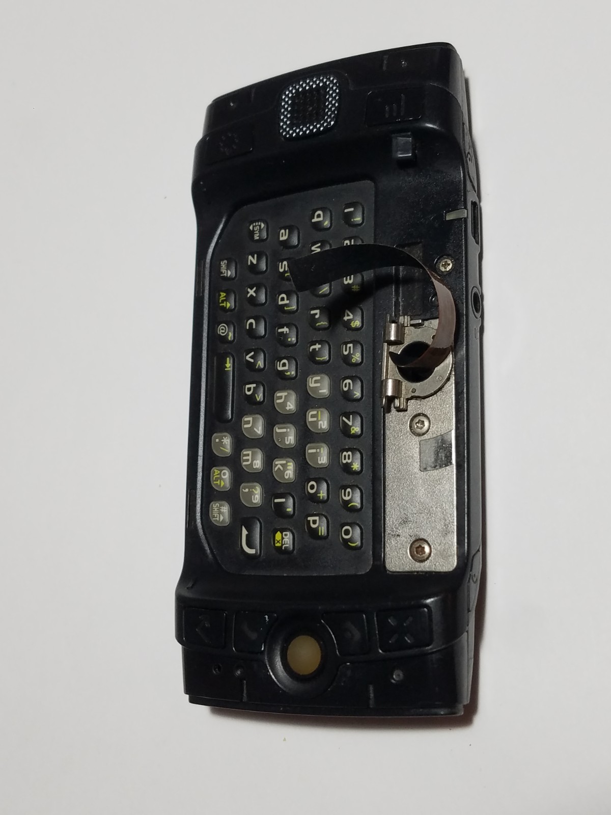 Original Black T-Mobile Sidekick 2008 Classic Retro GSM Collectors Cell Phone