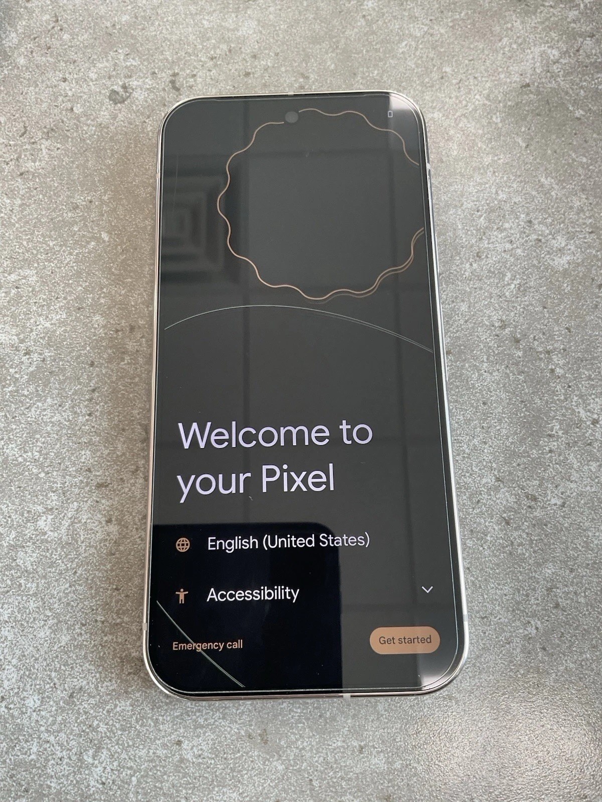 Google Pixel 9 Pro 128GB White Porcelain