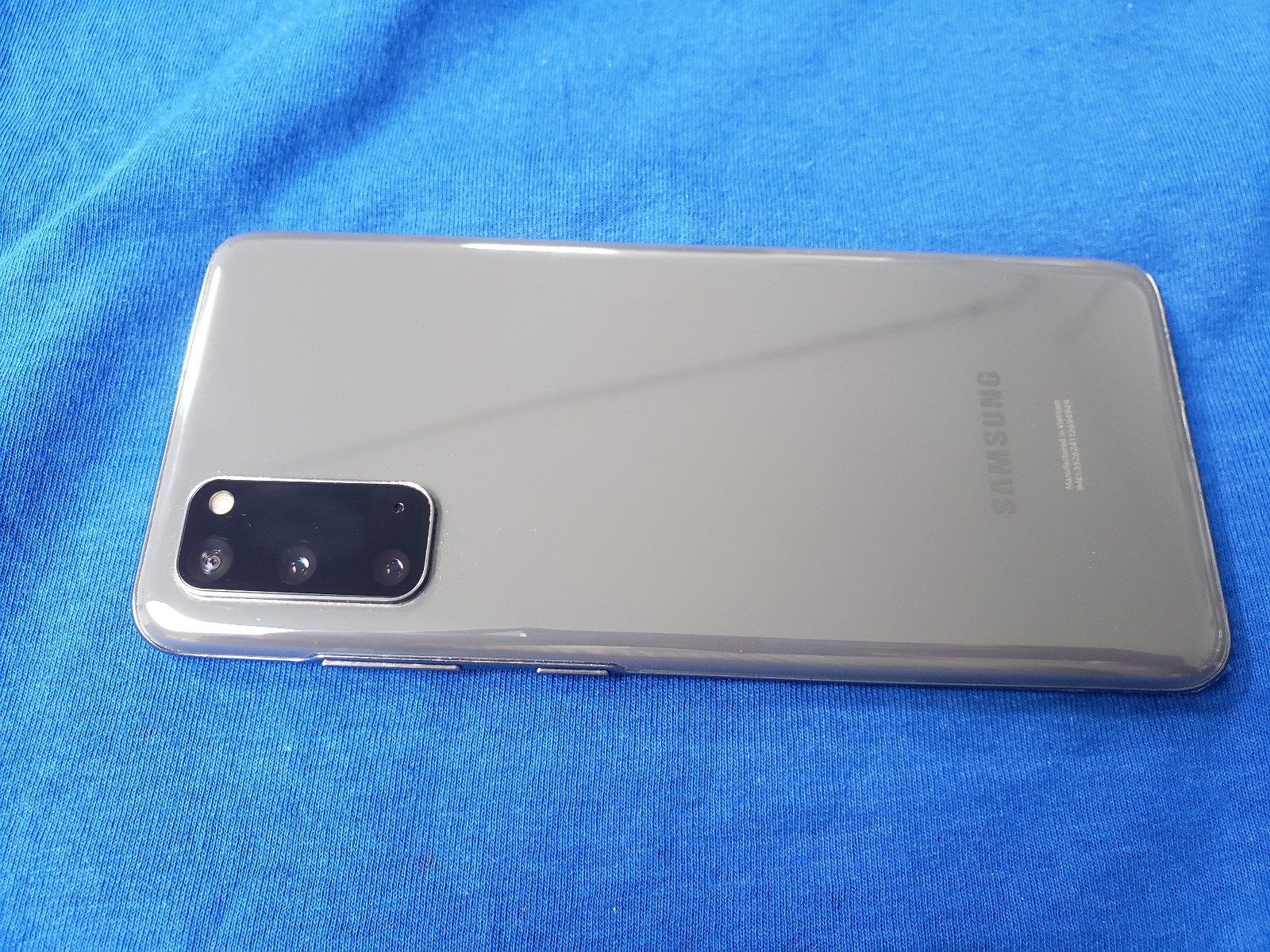 Samsung Galaxy S20 5G 128GB Unlocked Cracked LCD Screen