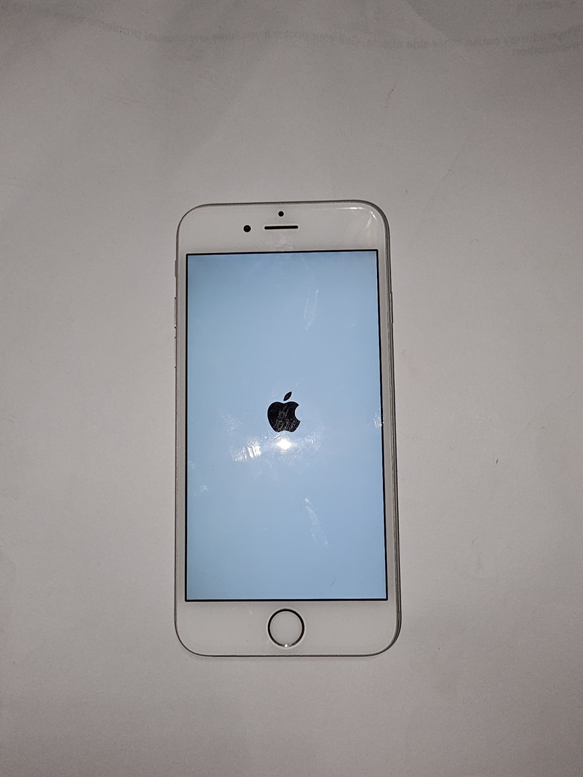 Apple iPhone 6s – 16 GB – Silver (U.S. Cellular)