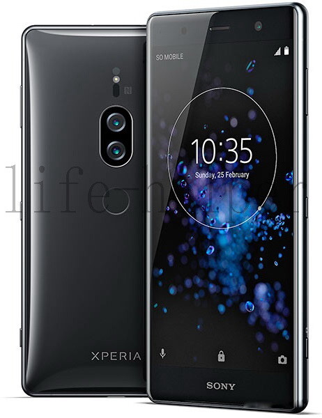 Sony Xperia XZ2 Premium Dual SIM H8166 Single SIM H8116 5.8″ Smartphone 19MP