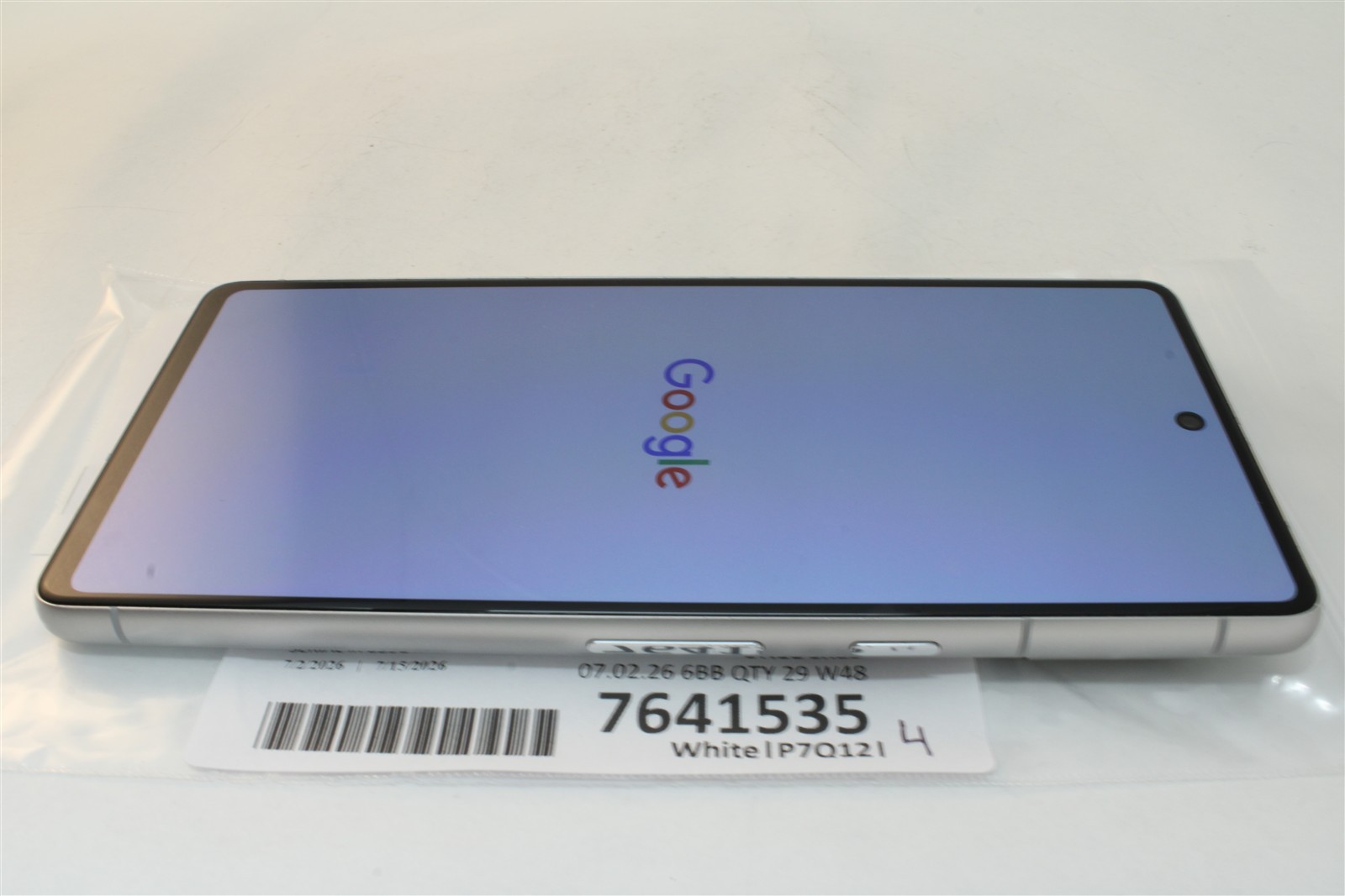 Google Pixel 7 Factory Unlocked ATT TMobile Verizon Unlockable BL 7641535