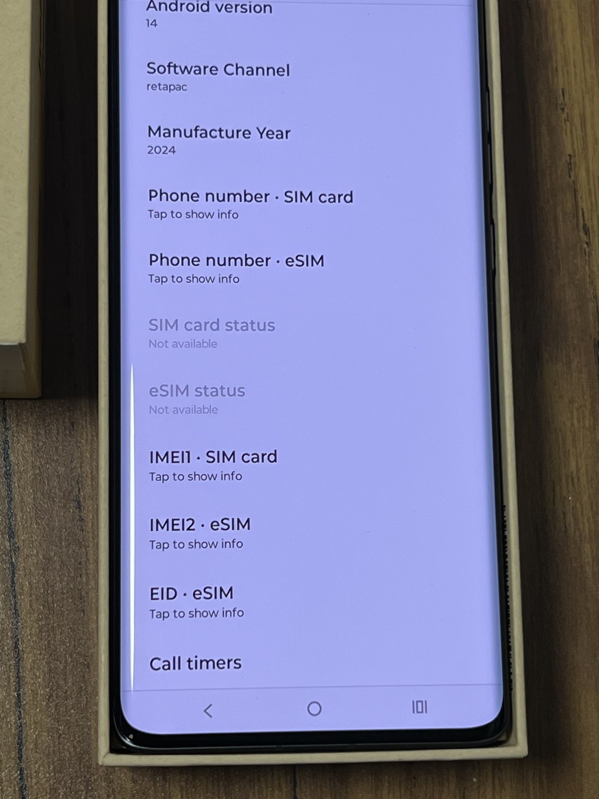 Motorola Edge 50 5G, XT2407-1 (Koala Gray 256GB, 12GB RAM) Factory Unlocked