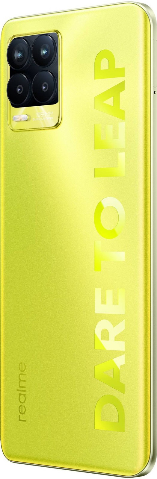 realme 8 Pro (Illuminating Yellow, 128 GB) (8 GB RAM)