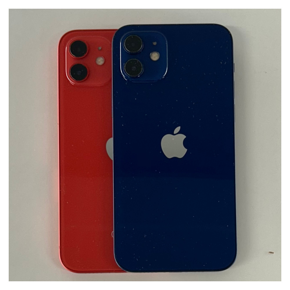 Apple iPhone 12 64GB 128GB GSM Unlocked CDMA Verizon- Red/Blue/Black