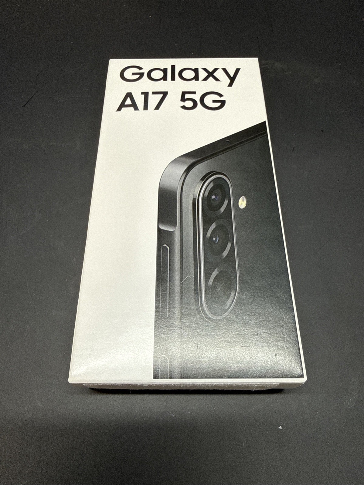 Brand New Samsung Galaxy A17 5G A176B 256GB 8GB GSM Factory Unlocked Smartphone