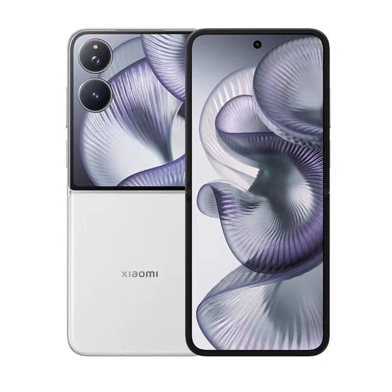 Xiaomi MIX Flip 2 5G Smartphone Android 15 Snapdragon 8 Elite Octa Core WIFI NFC