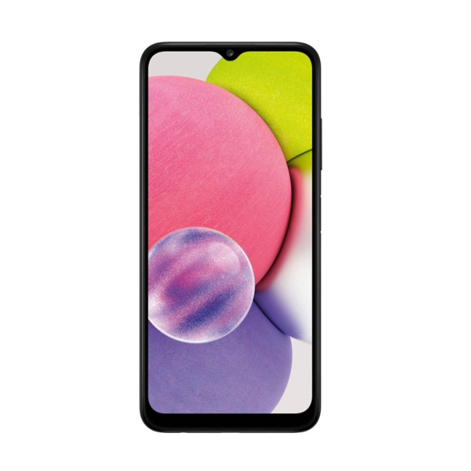 (NEW) Samsung Galaxy A03s SM-A037U – 32GB – Black (Metro)