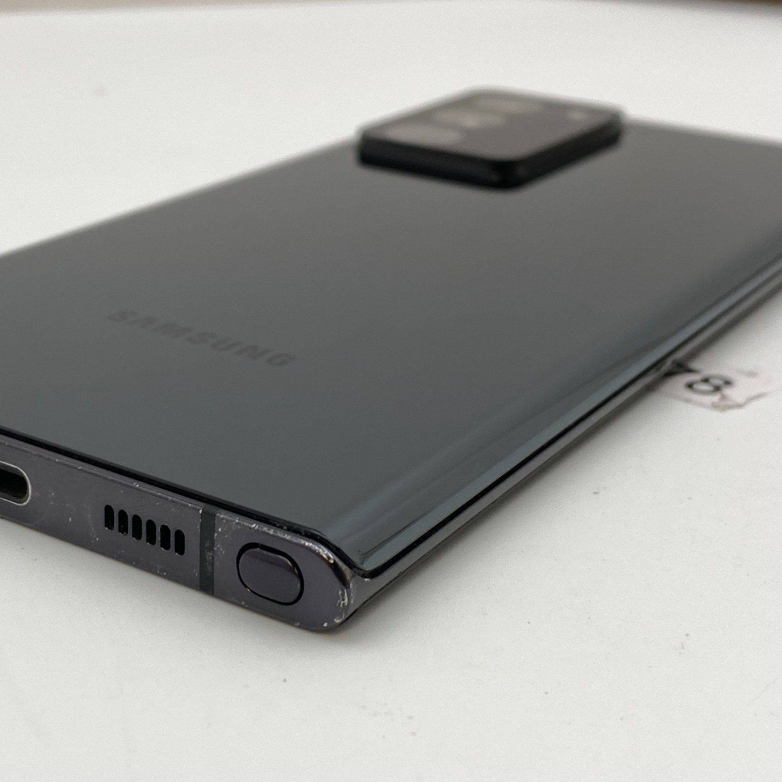 Samsung Galaxy Note20 Ultra 5G SM-N986U – 128GB – Black (Unlocked) – Fair Cond.