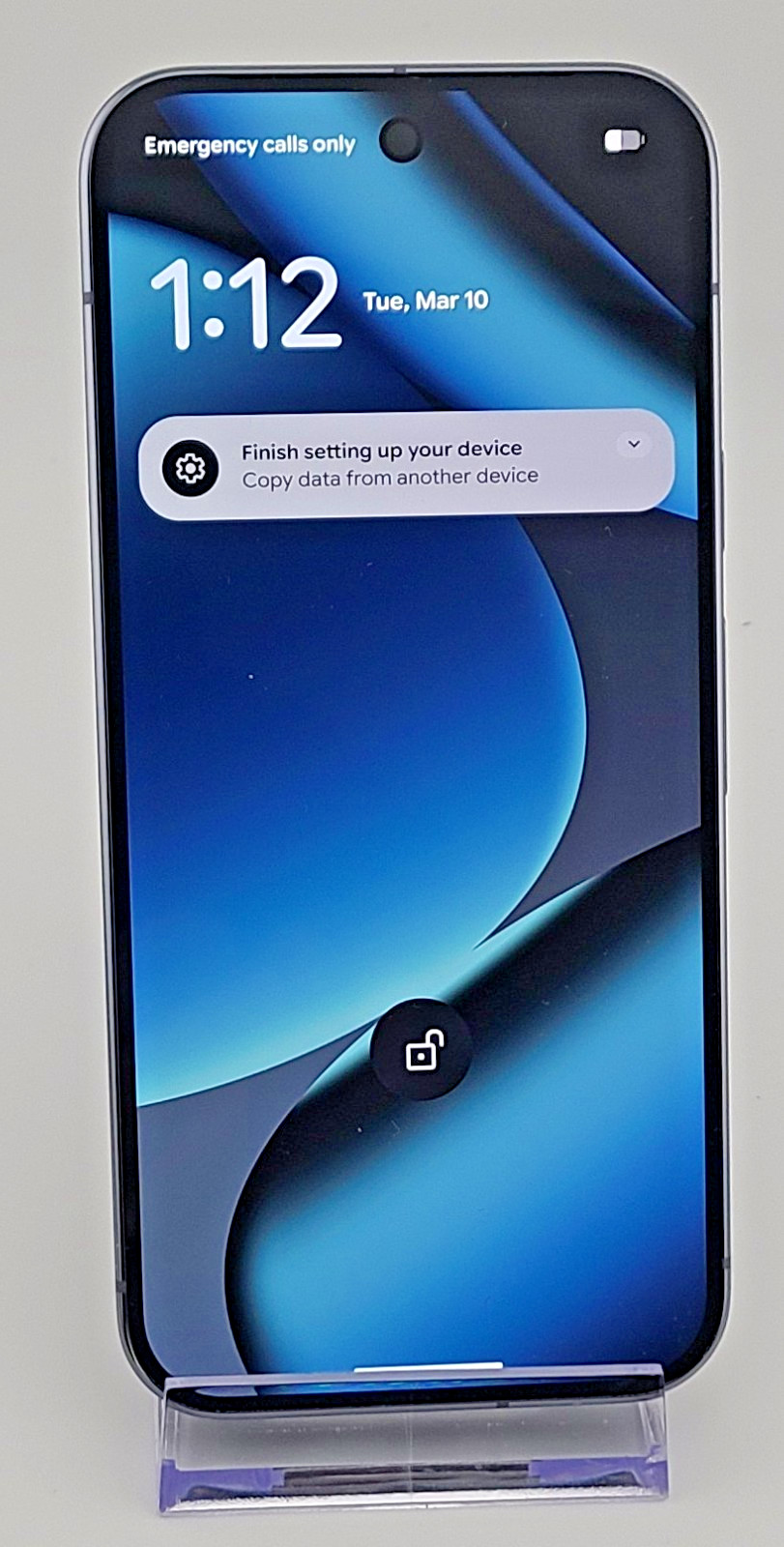 Google Pixel 10 Pro – XFINITY – 256GB – G4QUR – Moonstone Gray – EXCELLENT Cond.
