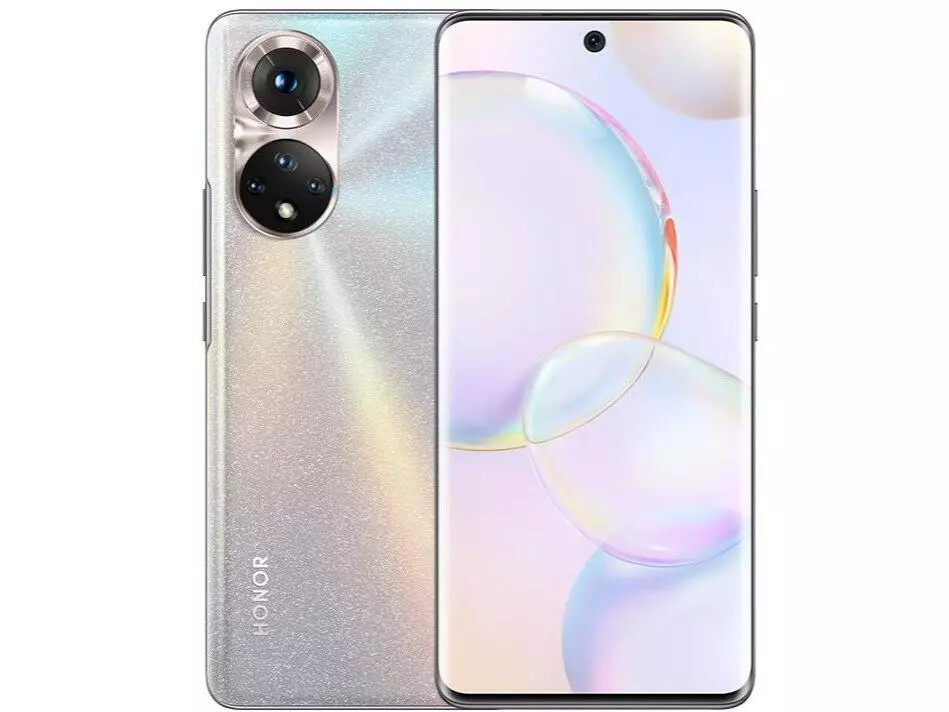 Original Unlocked Honor 50 5G 6GB/128GB 8GB/256GB 12GB/256GB Android Dual SIM