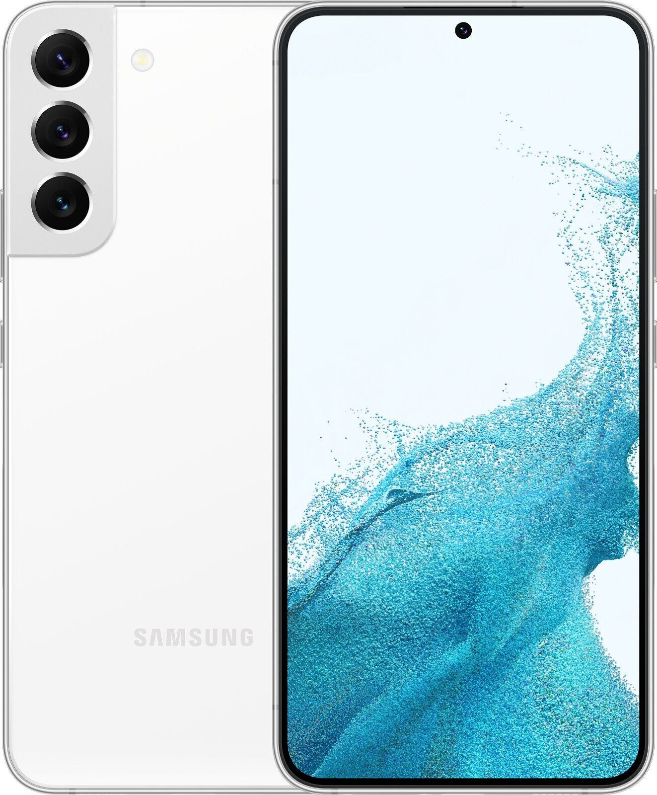 Samsung Galaxy S22+ SM-S906U – 128GB – Phantom White (Unlocked)