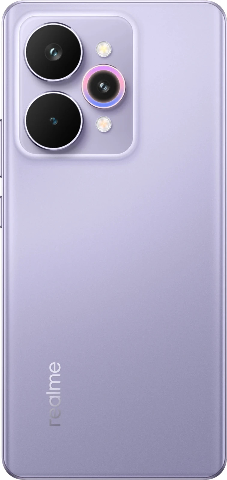 realme 15 Pro 5G (Purple 12GB RAM, 256GB) Snapdragon 7 Gen 4 Global Version.