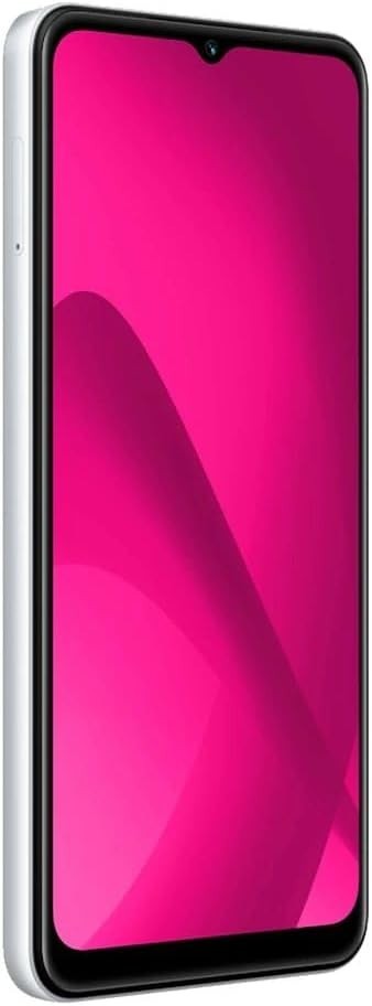 T-Mobile Wingtech Revvl 7 5G 128GB Arctic Gray Good Condition