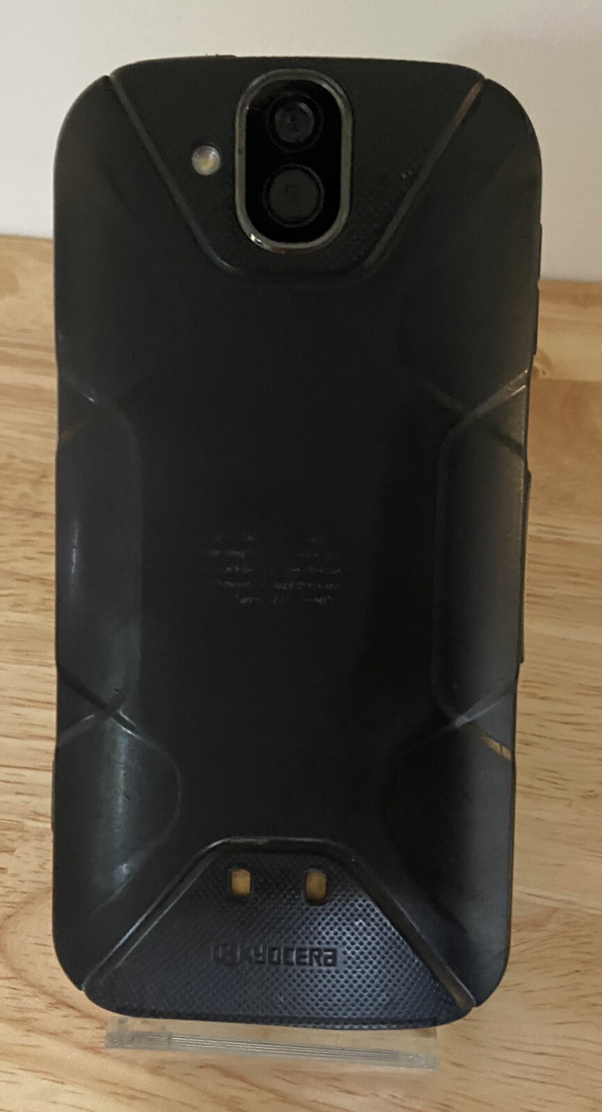 Kyocera DuraForce PRO – E6833 – 32GB – Black (Sprint) Clean Esn 7793