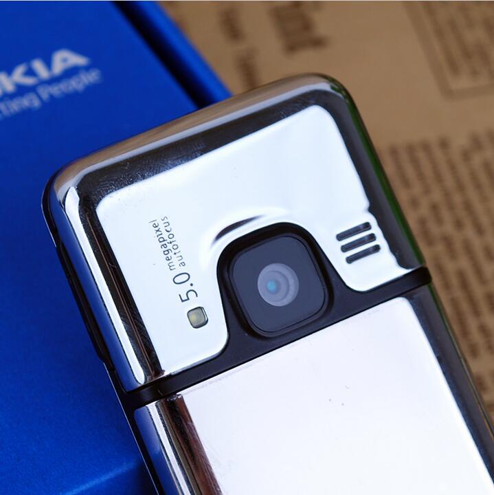 Cellphone 6700C Nokia 6700 Classic 3G Original Mobile Phone GPS