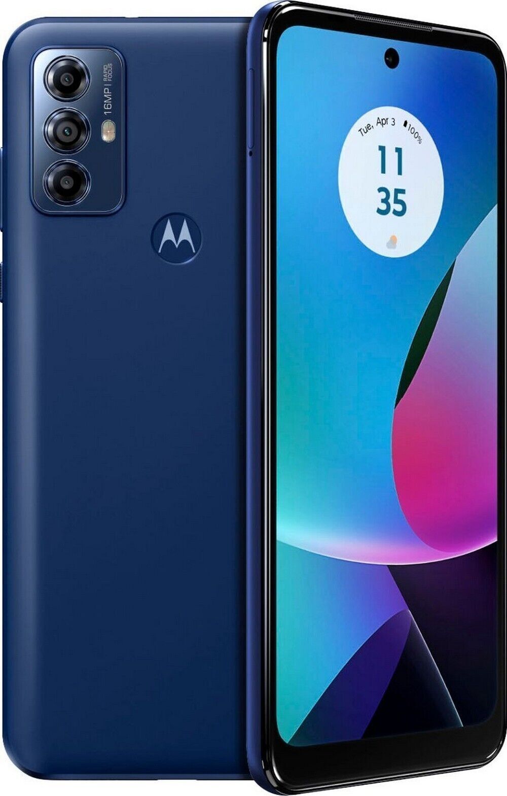Motorola moto G Play (2023) – 32 GB – Navy Blue (Unlocked)