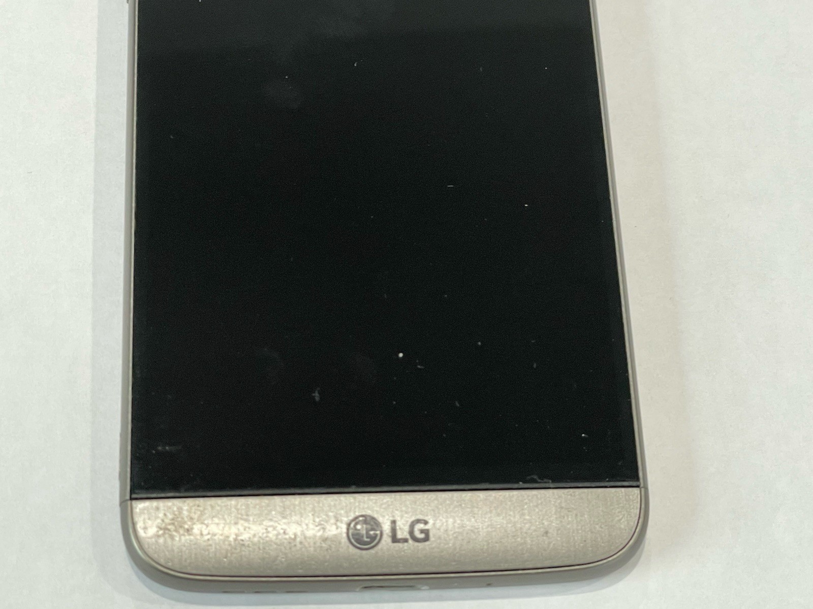 LG G5 LG-H820 32GB Unlocked – Damaged – Read in Full