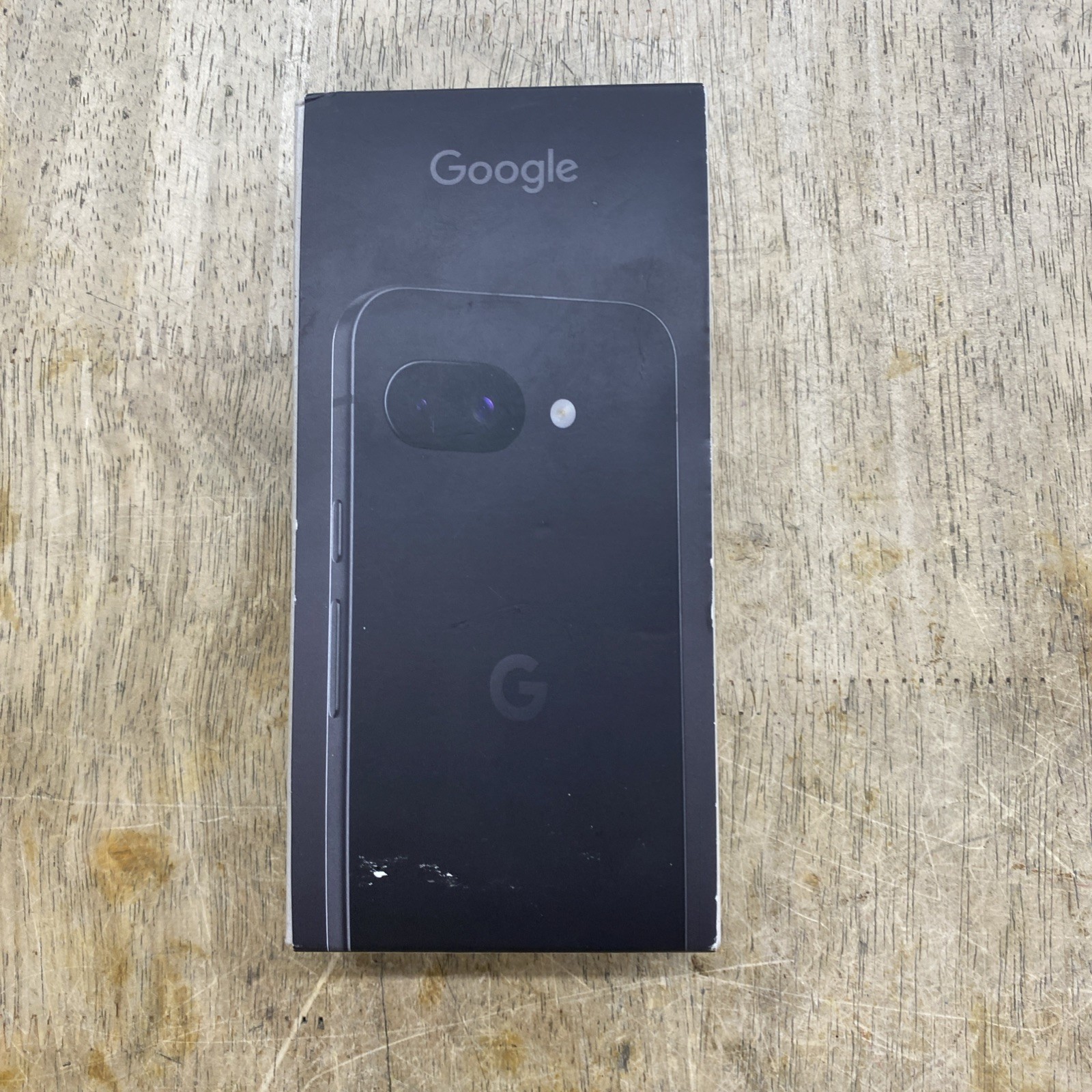 Google Pixel 9a 256GB Unlocked Android Smartphone Obsidian Whit Gemini