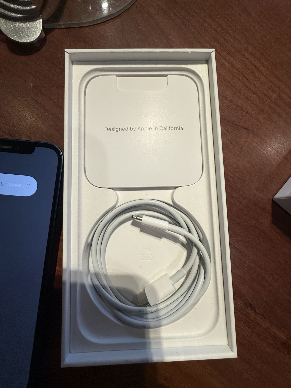 Apple iPhone 12 – 64 GB – Blue (Unlocked) MGEK3LL/A