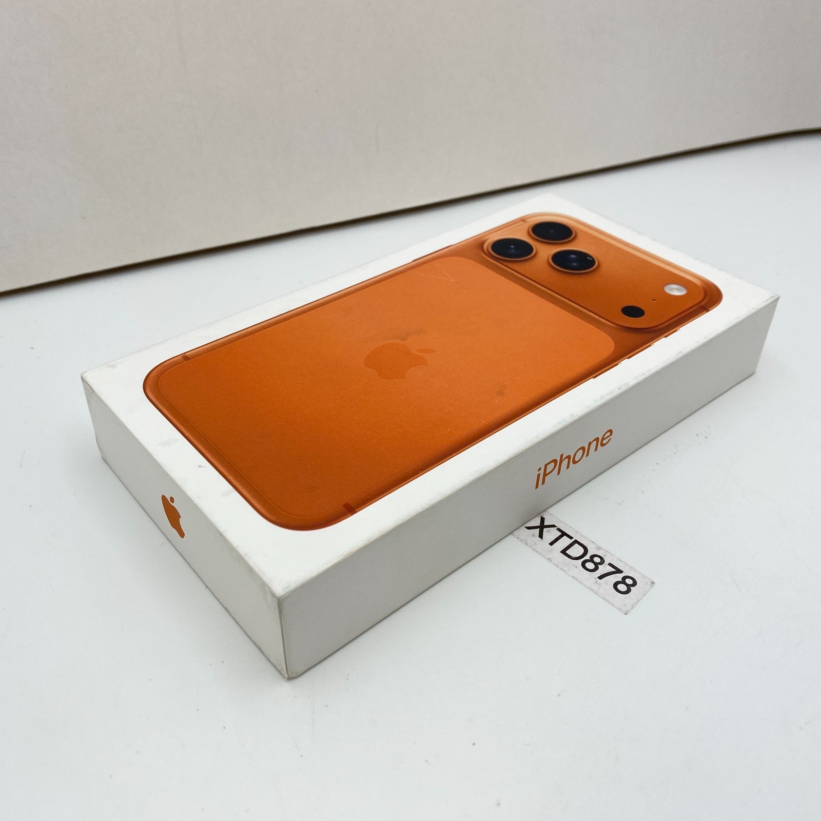 Apple iPhone 17 Pro Max – 256GB – Cosmic Orange (Unlocked) – Open Box