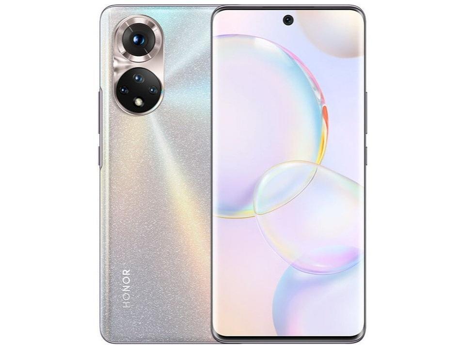 Android Honor 50 5G 6GB/128GB 8GB/256GB 12GB/256GB Unlocked Dual SIM Cellphone