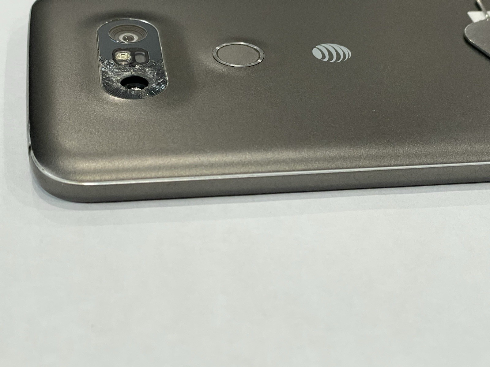 LG G5 LG-H820 32GB Unlocked – Damaged – Read in Full