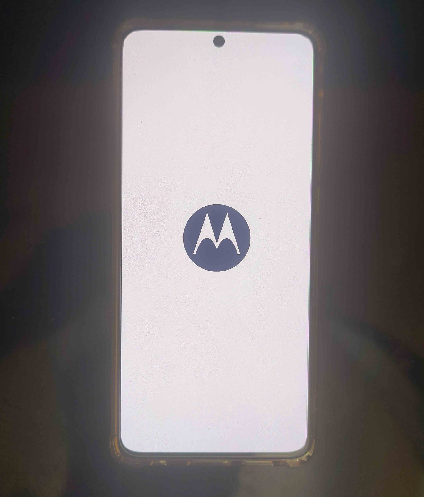 Motorola Moto G Stylus 5G (2025) XT2517v 128GB Unlocked, Pantone Gibraltar Sea.