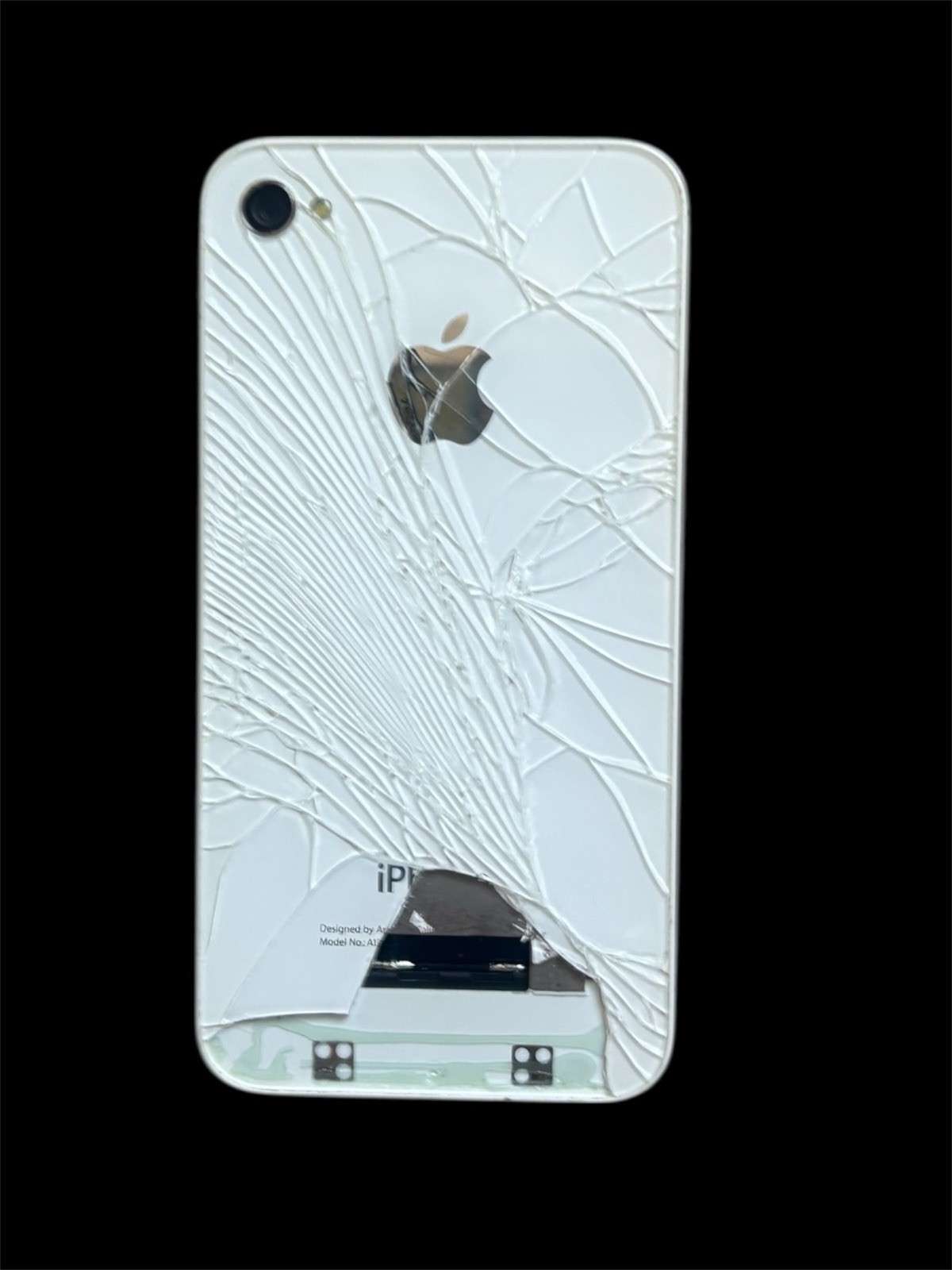 White iPhone 4 5.5gb