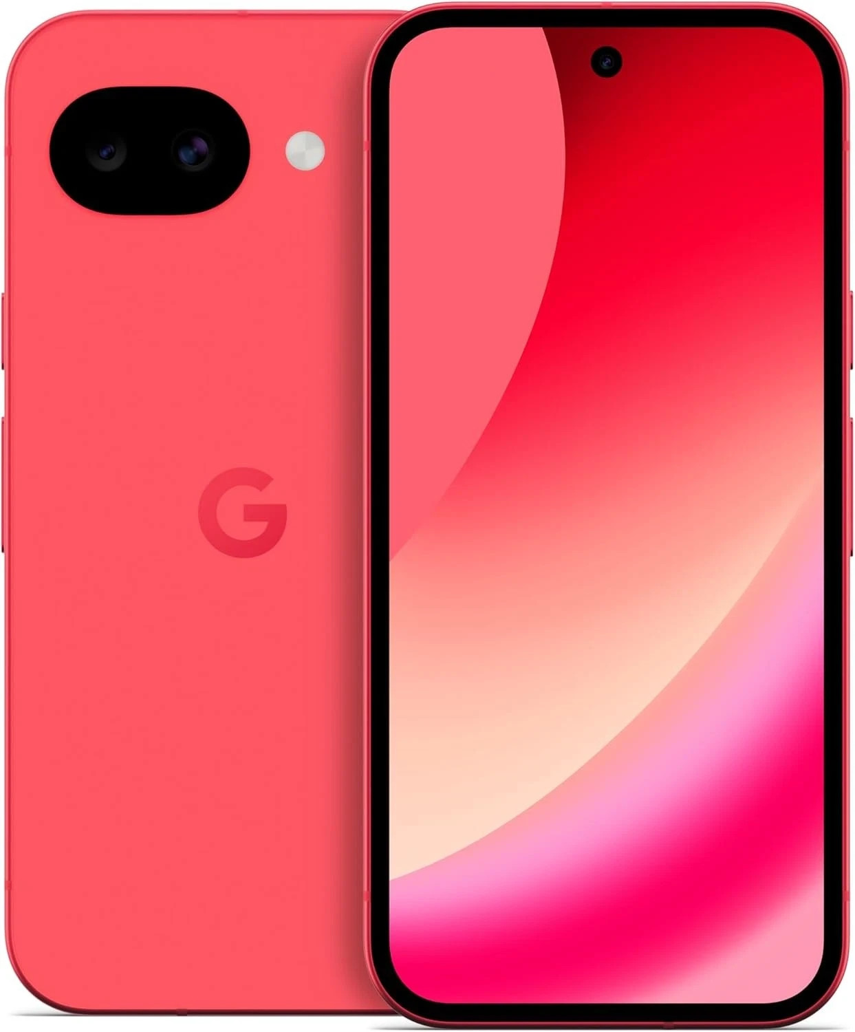 Google Pixel 10a – 128GB – Berry (Unlocked) GA09604-US – NEW IN BOX – 2026 Model