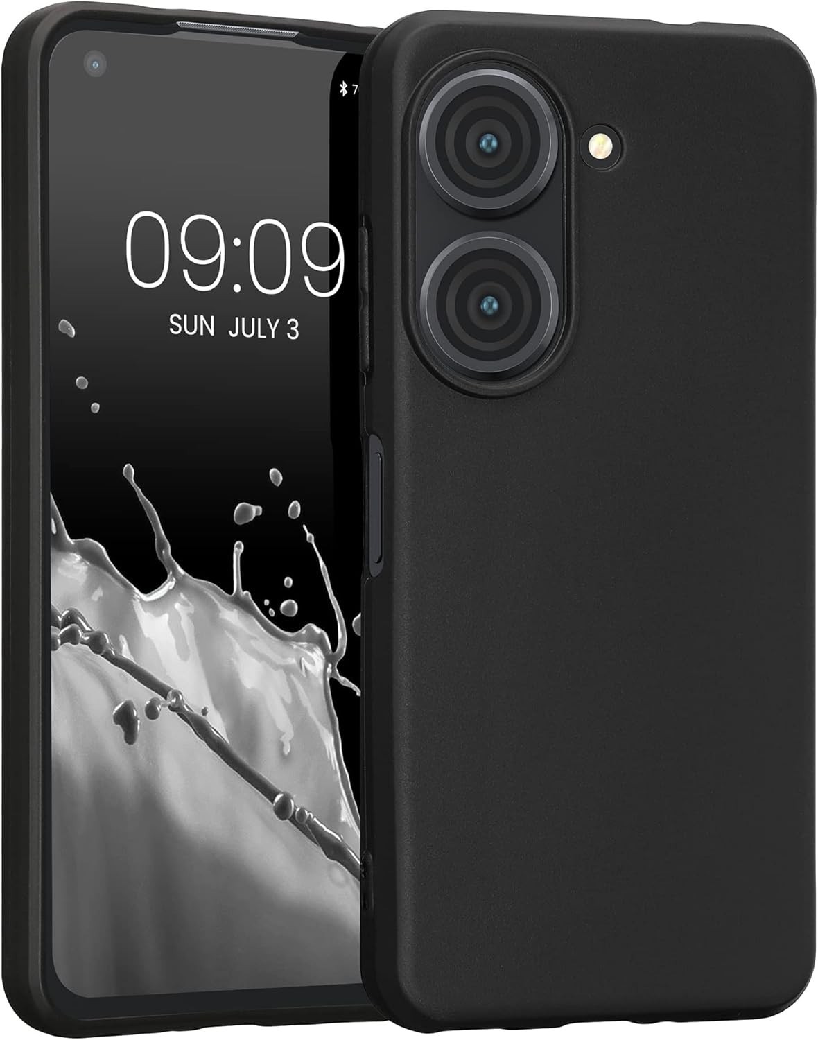Soft Slim Protective TPU Silicone Cover Case for ASUS Zenfone 10 / Zenfone 9 – L