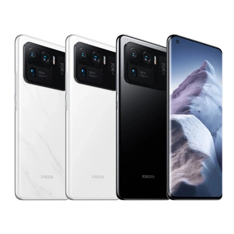 Xiaomi Mi 11 Ultra 128GB 256GB 512GB 5G Unlocked Android Smartphon New Sealed