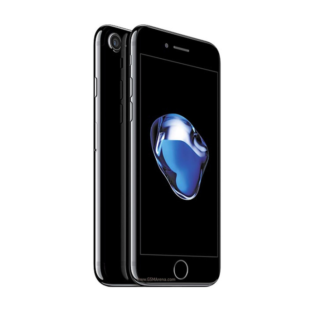 Apple iPhone 7 -32GB 128GB- Silver/Jet Black Unlocked Verizon LTE T-Mobile