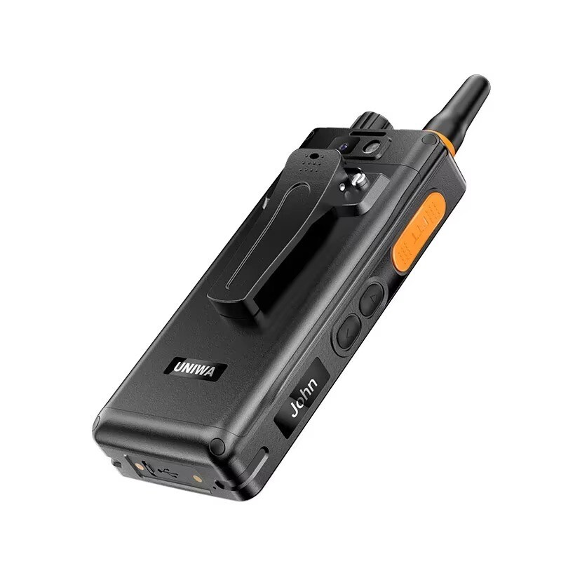 F41 7S+ Zello Walkie Talkie 4G Radio Sim Card Support Wifi Bluetooth Long Range