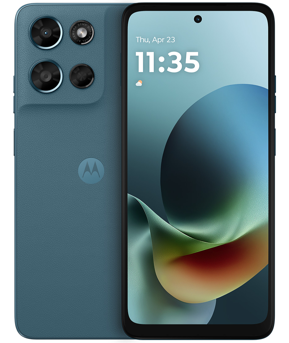 Motorola Moto G Play (2026) Boost Mobile, 6.7″ 64GB 5G – Brand New