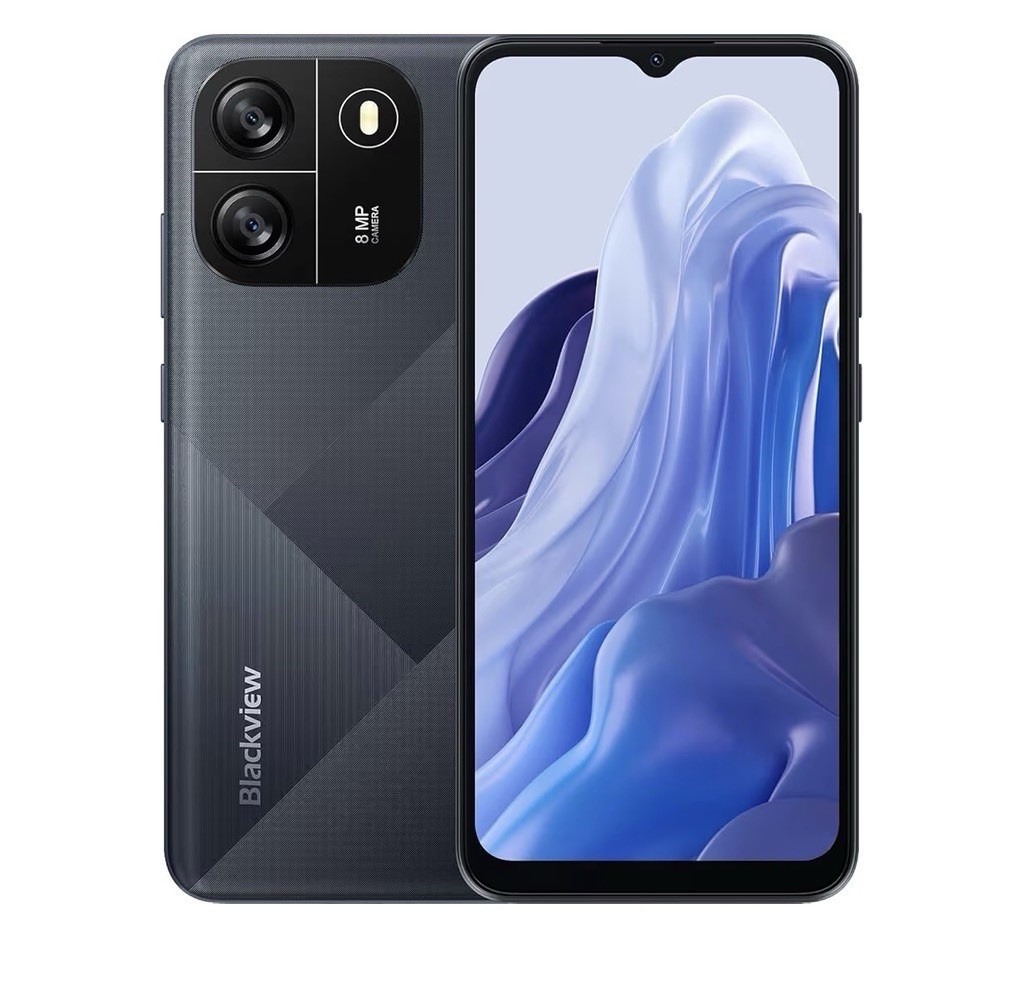 Blackview WAVE 6C Smartphone 4GB+32GB 6.5″ 5100mAh Android 13 Dual SIM Unlocked