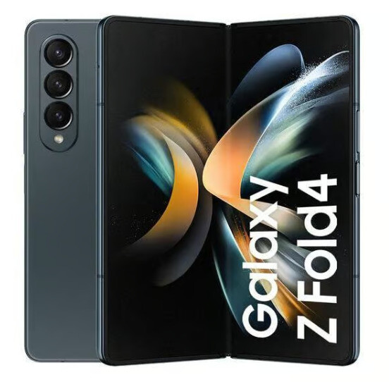 Samsung Galaxy Z Fold 4 5G F936U1 512GB FACTORY UNLOCKED GSM + CDMA – OPEN BOX