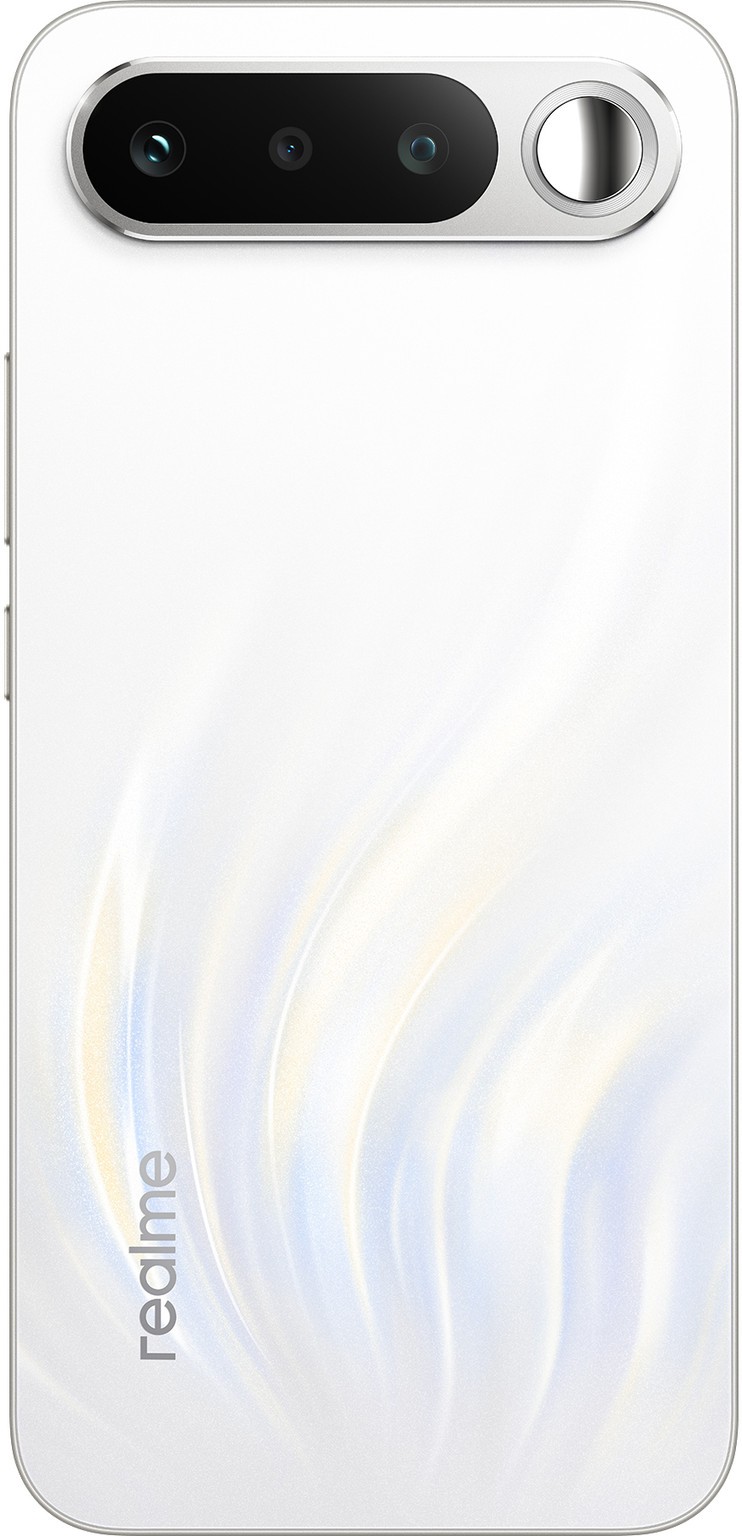 realme 16 5G (White, 256 GB 12GB RAM) Dimensity 6400 Turbo 6.57″ Gobal Version.